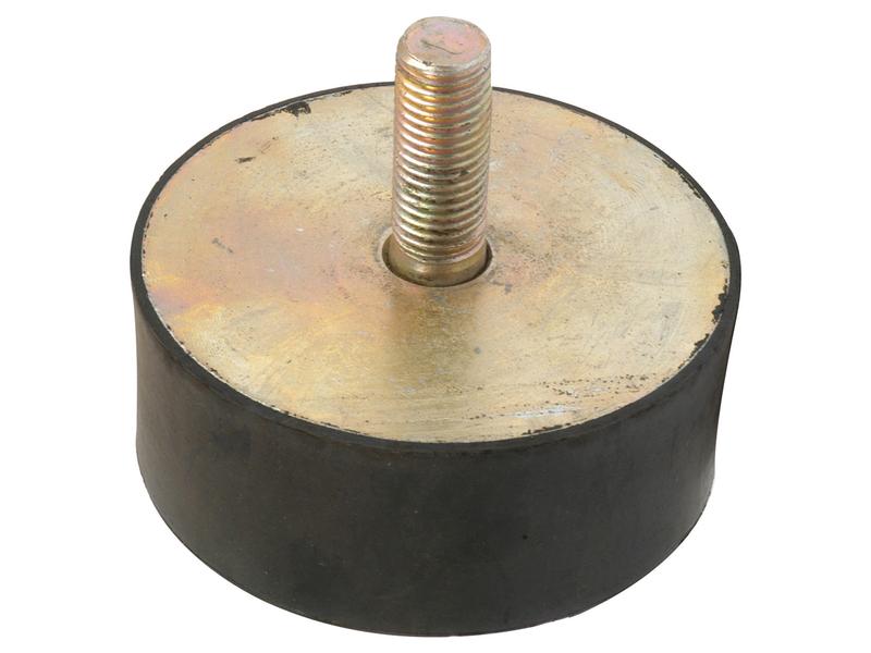 Amortecedor - macho, Ø100mm. (S.55480)
