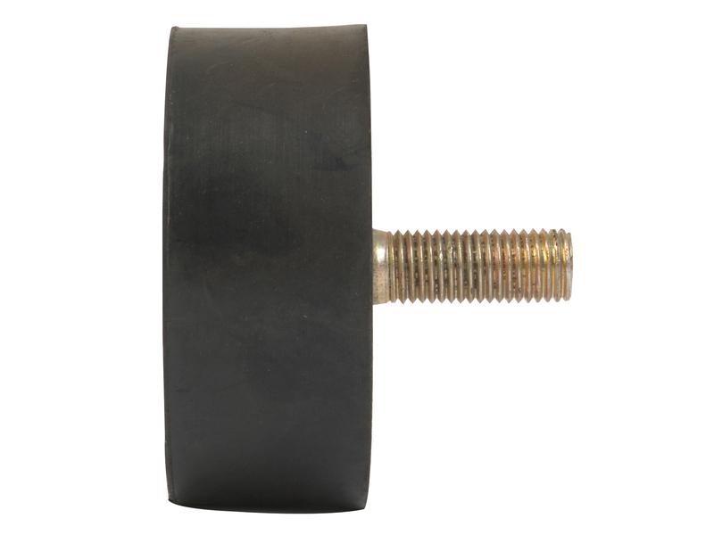 Amortecedor - macho, Ø100mm. (S.55480)