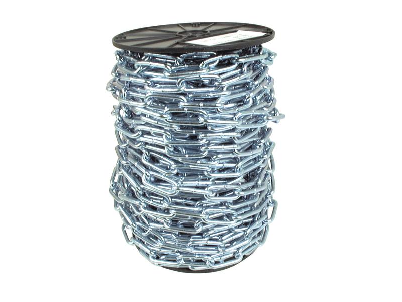 Rolo corrente elo comprido 5.8 x 50 x 22mm x 40M (S.55521)