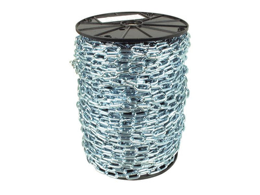 Rolo corrente elo curto 4 x 29 x 15mm x 80M (S.55525)