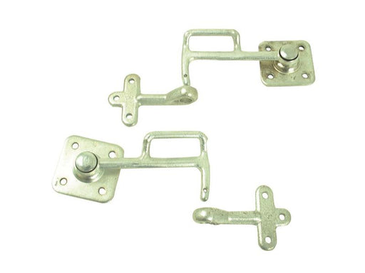 Fecho de reboque comp. 113mm n.0 (par) (S.55909)