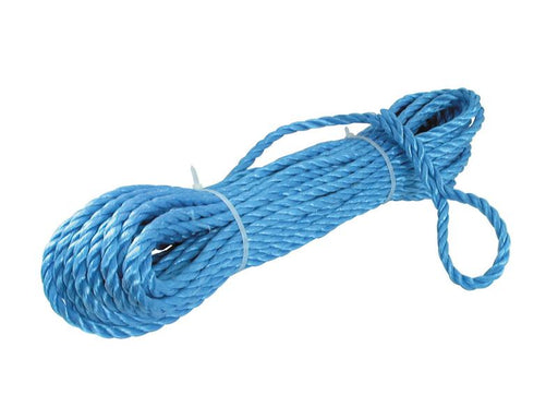 Corda polipropileno com Ilhó, Ø10mm, Comprimento: 27m (88ft) (S.55994)