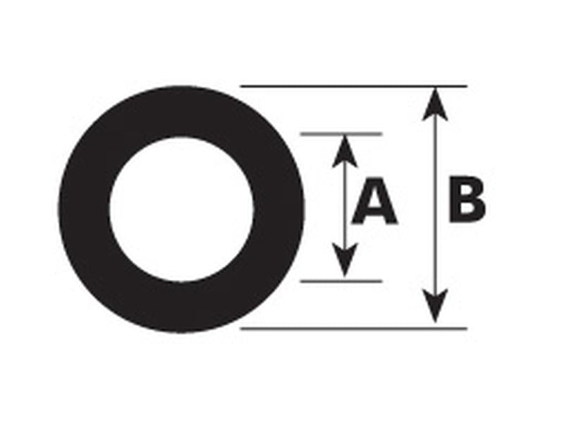 Tubo de radiador (S.56004)