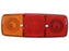 Farolim Traseiro 12/24V, Esq. (S.56068)