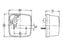 Farolim Traseiro 12V, Esq./Dt. (S.56098)