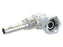 Dicsa Racord BSP 60° 3/8'' x 3/8'' Rosca fêmea 90° (S.56117)