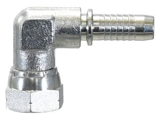 Dicsa Racord BSP 60° 1/2'' x 1/2'' Rosca fêmea 90° (S.56118)