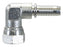 Dicsa Racord BSP 60° 1/2'' x 1/2'' Rosca fêmea 90° (S.56118)