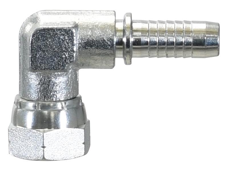 Dicsa Racord BSP 60° 1/2'' x 1/2'' Rosca fêmea 90° (S.56118)