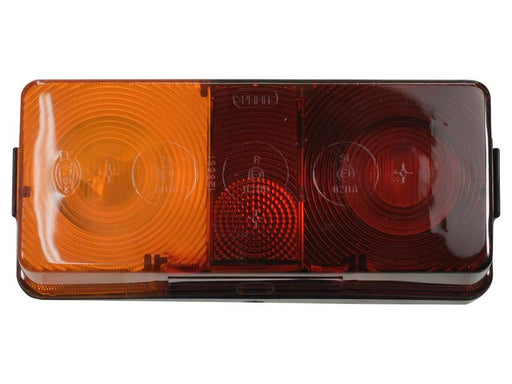 Farolim Traseiro 12/24V, Esq. (S.56235)