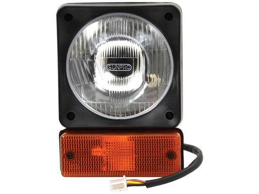 Farolim frontal (S.56299)