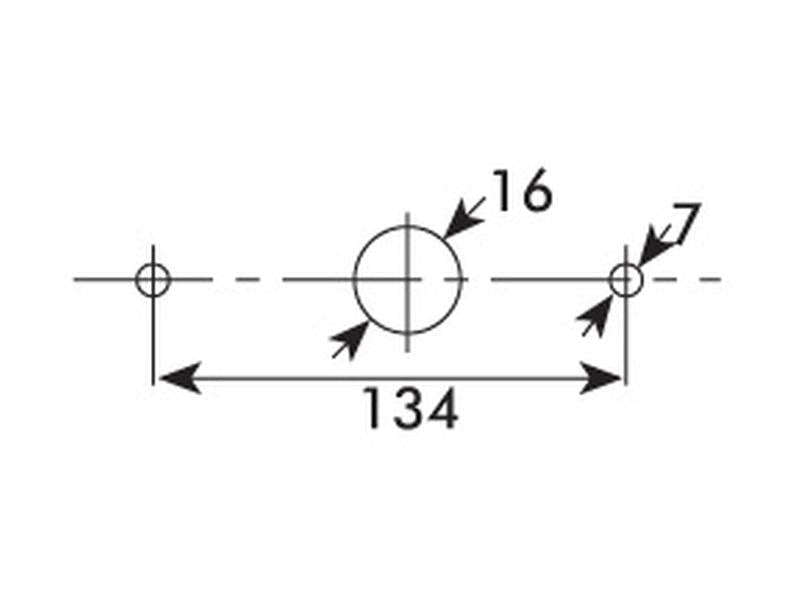 Farolim frontal (S.56364)
