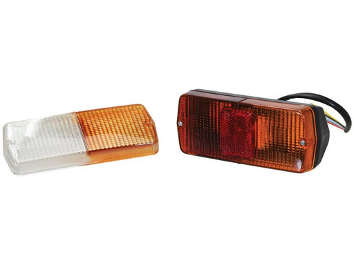 Farolim frontal (S.56364)