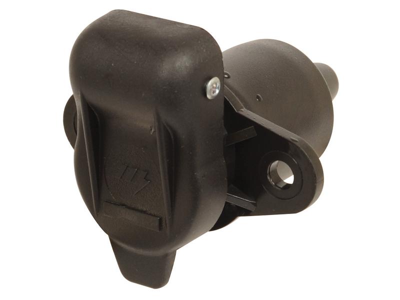 Ficha Fêmea 3 lig - Fixação 2 Parafusos (S.56375)