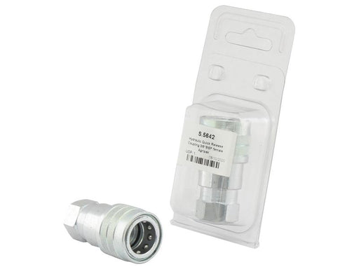 Agripak Valvula 3/8'' Tamanho corpo x 3/8'' Fêmea (S.5642)