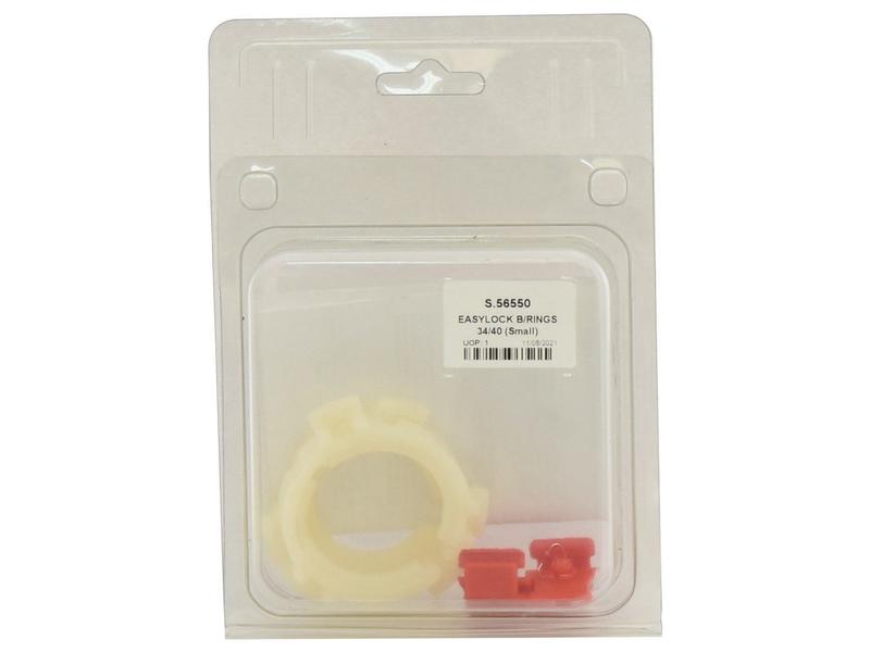 Agripak Fecho de protecção Ø34/40mm (S.56550)