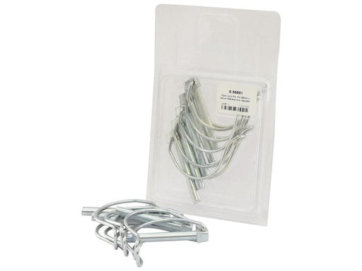 Agripak 5 un. Cavilha 8mm x 60mm (S.56681)