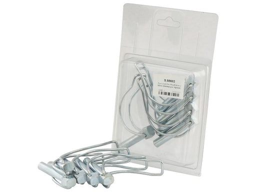 Agripak 5 un. Cavilha 10mm x 55mm (S.56682)