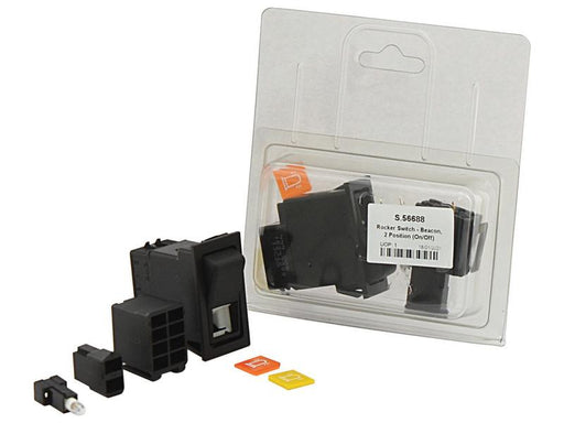 Agripak Int. Rotativo 2 posições (On/Off) (S.56688)