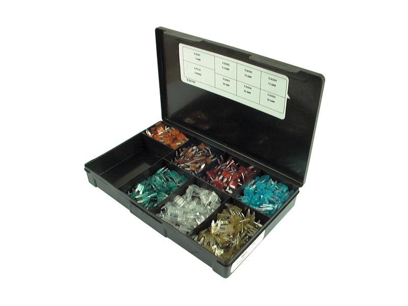 Kit fusiveis mini (Sortido 352 un.) (S.56747)