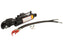 3º Ponto Hidraulico (Cat.-/2 (Ø-/25mm)) e Q.R CBM Gancho, Diametro interno Cilindro: 63mm, Comprimento minimo : 610mm. (S.56792)