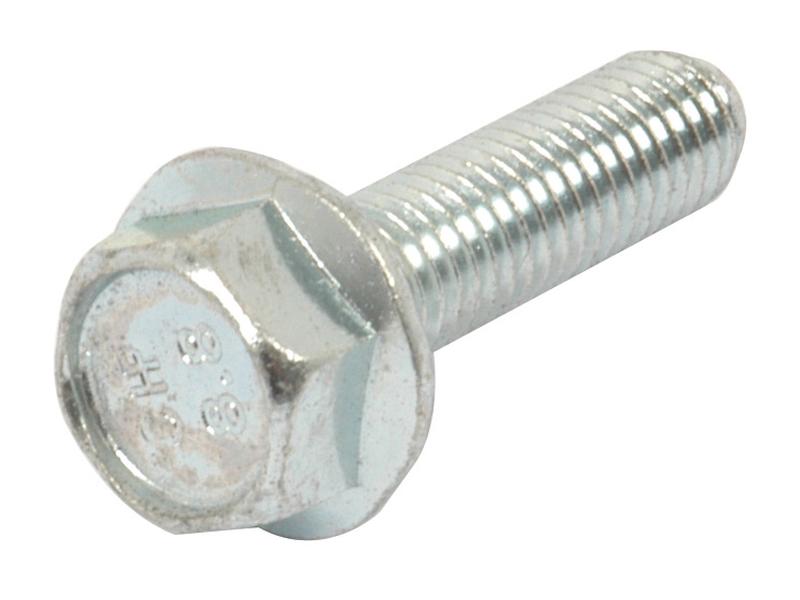 Serrated Flange Bolts, Tamanho: M8x30mm (S.56821)