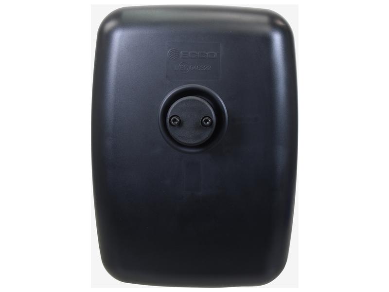 Espelho - Rectangular, Convexo, 314 x 225mm, Esq./Dt. (S.56846)