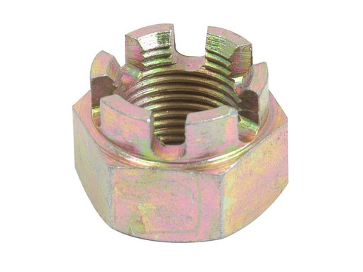 Porca castelada, Tamanho da rosca: 3/4'' UNF (DIN or Standard No. DIN 935) Resistência à tração: 8.8 (S.5694)