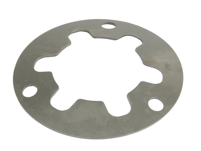 Placa anilha Belleville (S.57322)