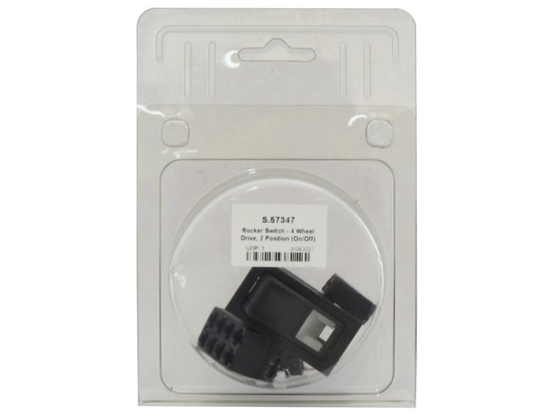 Agripak Int. 4WD 2 posições (On/Off) (S.57347)