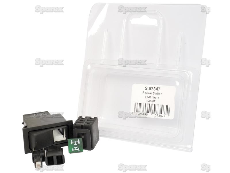 Agripak Int. 4WD 2 posições (On/Off) (S.57347)