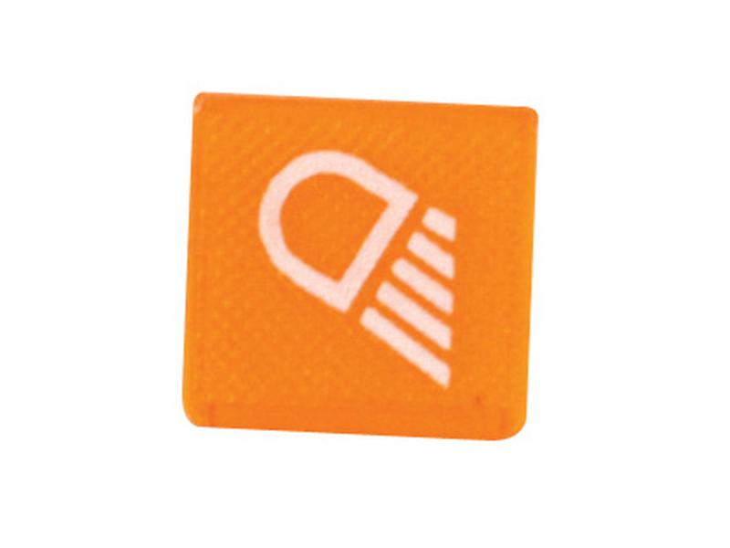 Simbolo - Farol trab. trás (S.57354)