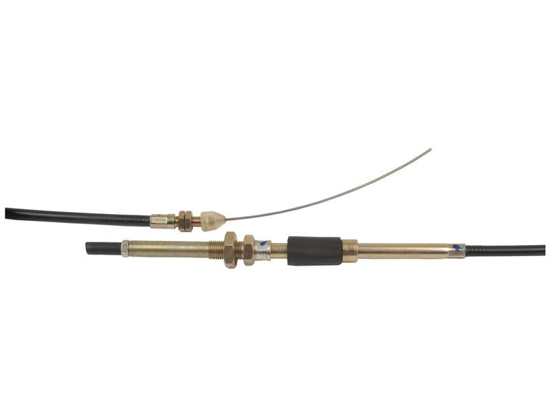 Cabo stop - Comp: 1538mm, Comprimento externo do cabo: 1387mm. (S.57378)