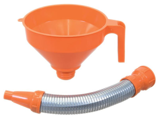 Funil (Plástico) Ø: 152mm (S.5740)