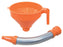 Funil (Plástico) Ø: 152mm (S.5740)