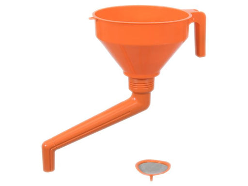 Funil (Plástico) Ø: 152mm (S.5741)