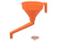 Funil (Plástico) Ø: 152mm (S.5741)