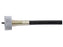 Bicha Conta horas - Comp: 1016mm, Comprimento externo do cabo: 985mm. (S.57422)