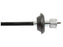 Bicha Conta horas - Comp: 1016mm, Comprimento externo do cabo: 985mm. (S.57422)