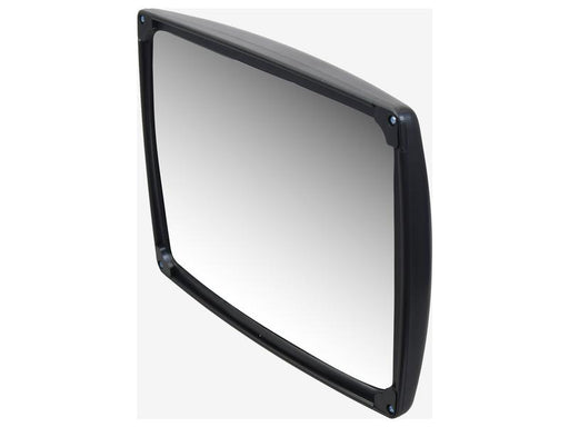 Espelho - Rectangular, Convexo, 281 x 201mm, Esq./Dt. (S.57437)