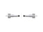 Bicha Conta horas - Comp: 1073mm, Comprimento externo do cabo: 1067mm. (S.57448)