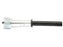Bicha Conta horas - Comp: 1073mm, Comprimento externo do cabo: 1067mm. (S.57448)