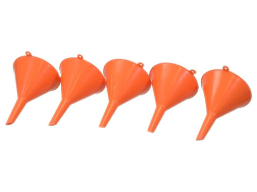 Funil (Plástico) Ø: 120mm (S.5745)