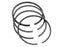 Jogo segmentos +0.040'' (1mm) (S.57510)