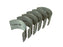 Bronzes da Cambota +0.020'' (0.50mm) (Conjunto) (S.57532)