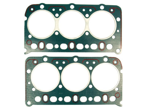 Junta Cabeça - 6 cil. (AD6/55, AD6/55T, 330.001, 330.002, 330.101, 330.102) (S.57555)