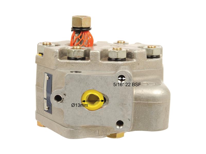 Bomba hidráulica K962688 (S.57576)