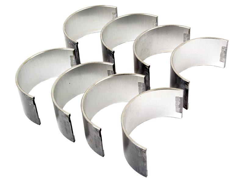 Capas de Biela +0.020'' (0.50mm) (Conjunto) (S.57645)