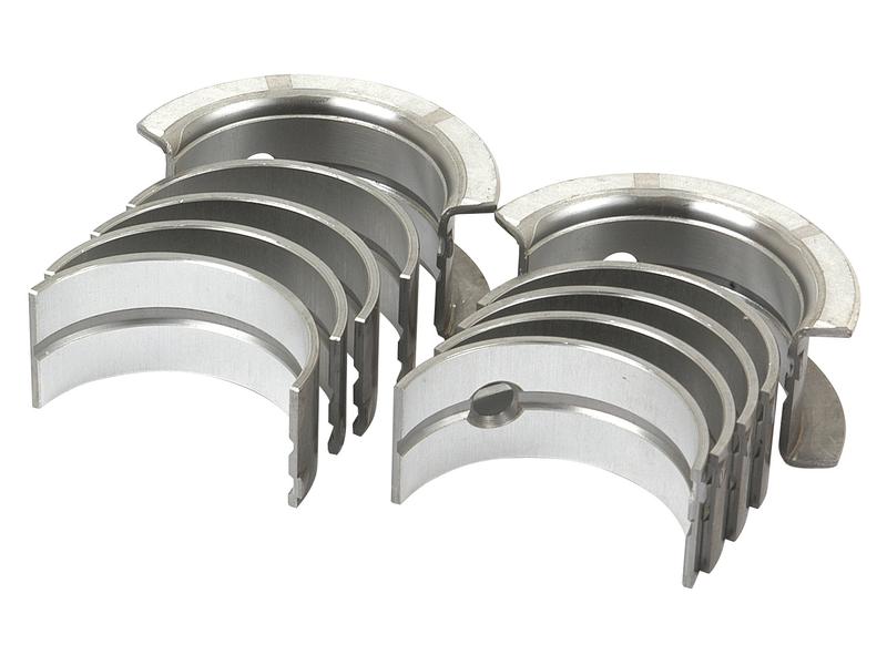 Bronzes da Cambota +0.010'' (0.25mm) (Conjunto) (S.57667)