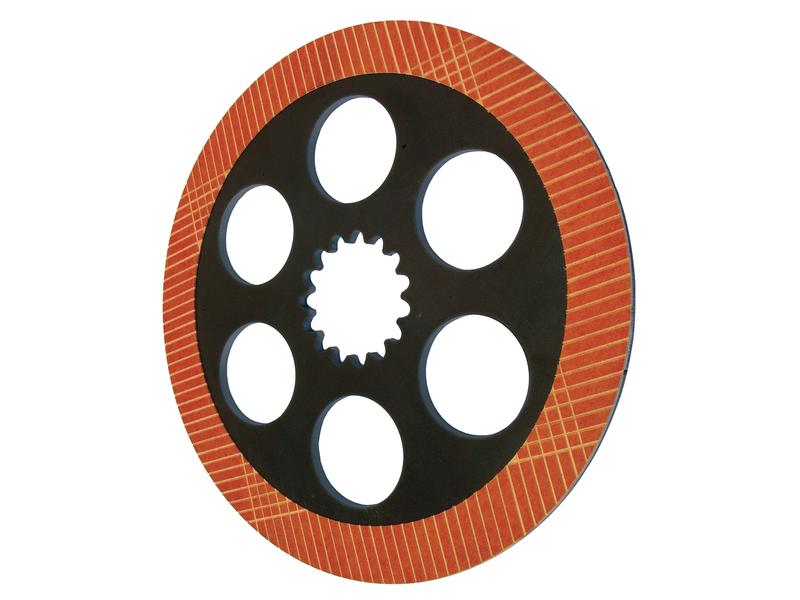 Disco travão. D.Ext 259mm (S.57791)